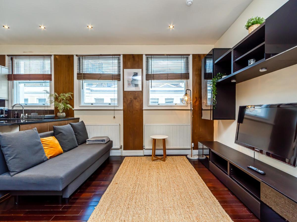 Pass The Keys - Holborn Apartment Close To Everything London Exterior photo