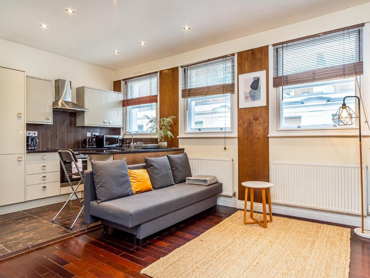 Pass The Keys - Holborn Apartment Close To Everything London Exterior photo