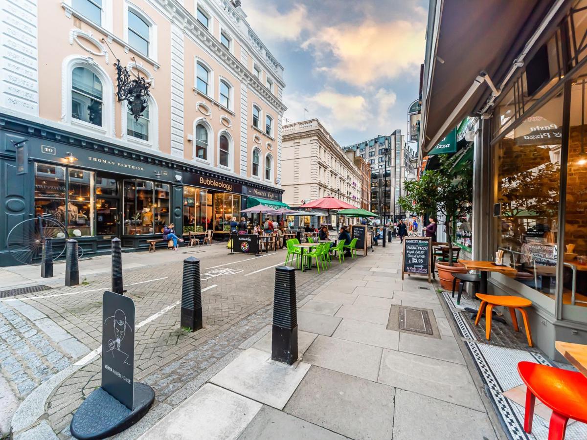 Pass The Keys - Holborn Apartment Close To Everything London Exterior photo