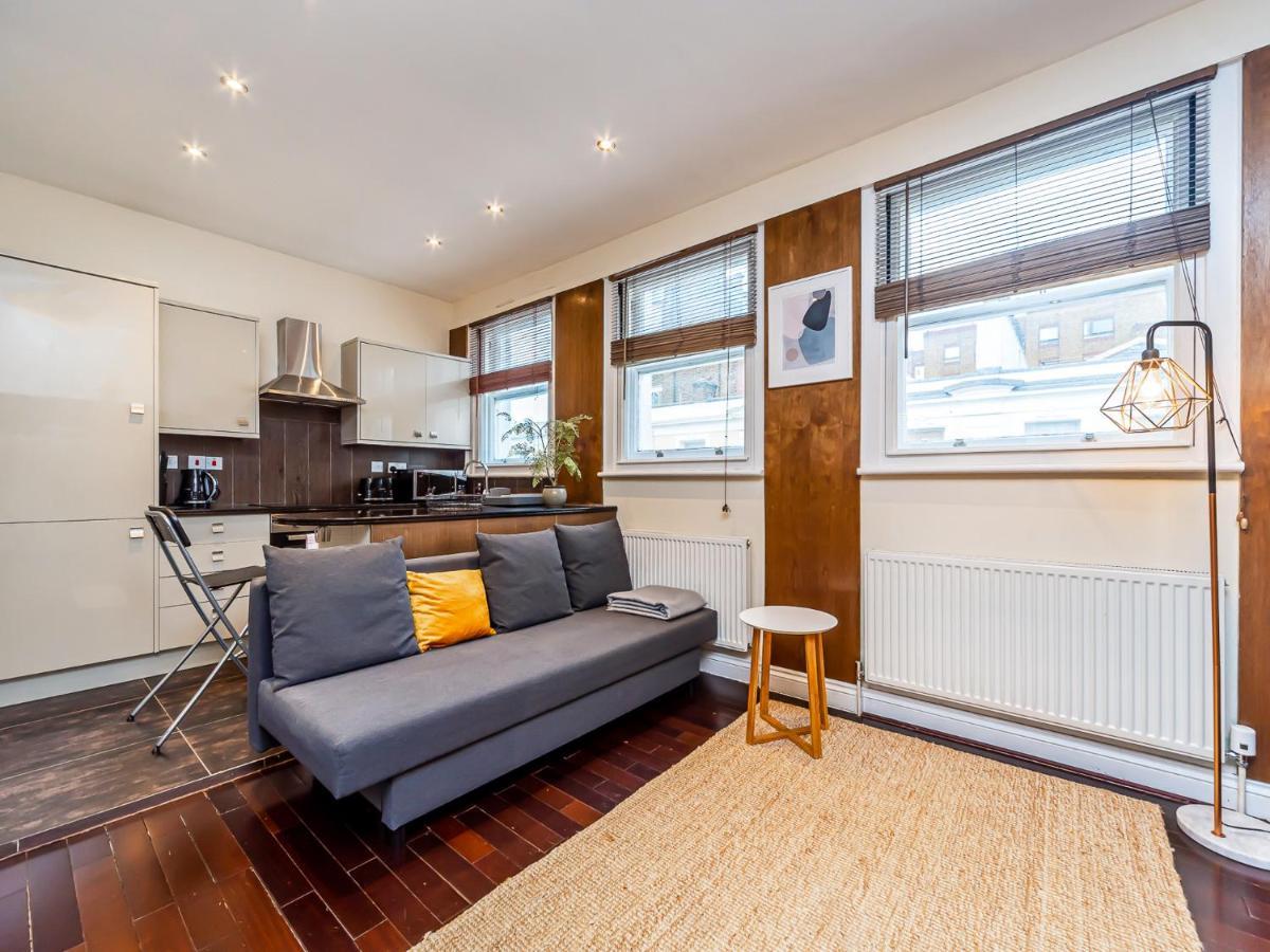 Pass The Keys - Holborn Apartment Close To Everything London Exterior photo