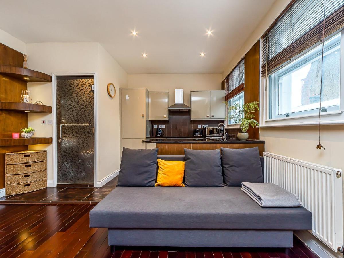 Pass The Keys - Holborn Apartment Close To Everything London Exterior photo