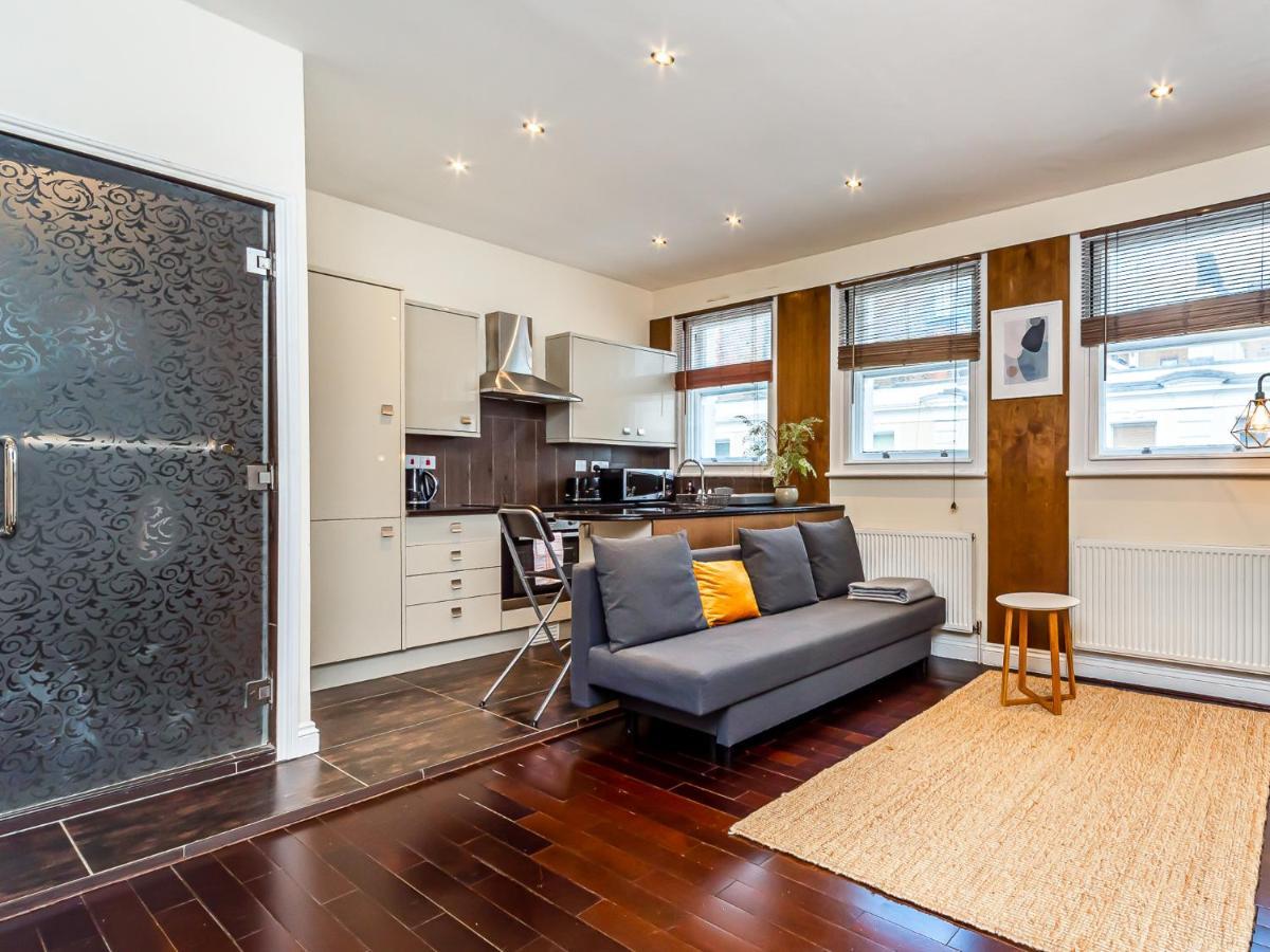 Pass The Keys - Holborn Apartment Close To Everything London Exterior photo